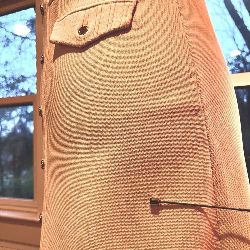 Sandro Rib Knit Mini Dress - Picture 12 of 12